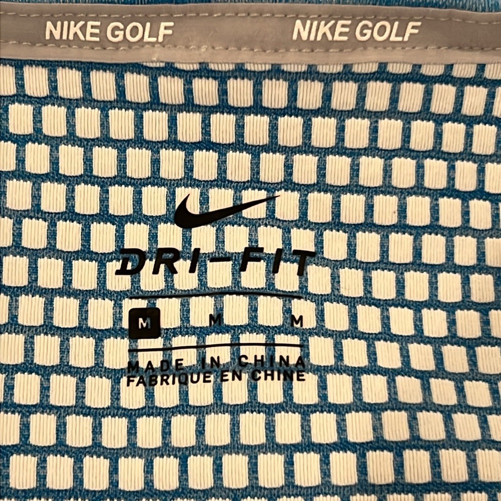 Nike Golf Dri-fit 1/2 Zip Pullover - Picture 6 of 9